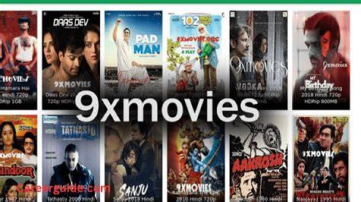 9X Movies Bollywood