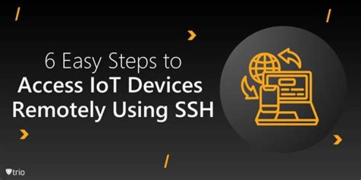 How to Securely Access Your IoT Devices Remotely with SSH