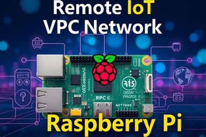 Remote IoT VPC Network Raspberry Pi Free: Get Your Devices Talking Securely
