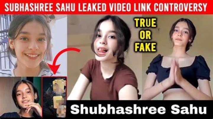 Unpacking the Search for Subhashree Sahoo Leaked: What People Are Really Looking For